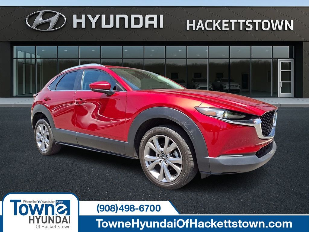 2023 MAZDA CX-30