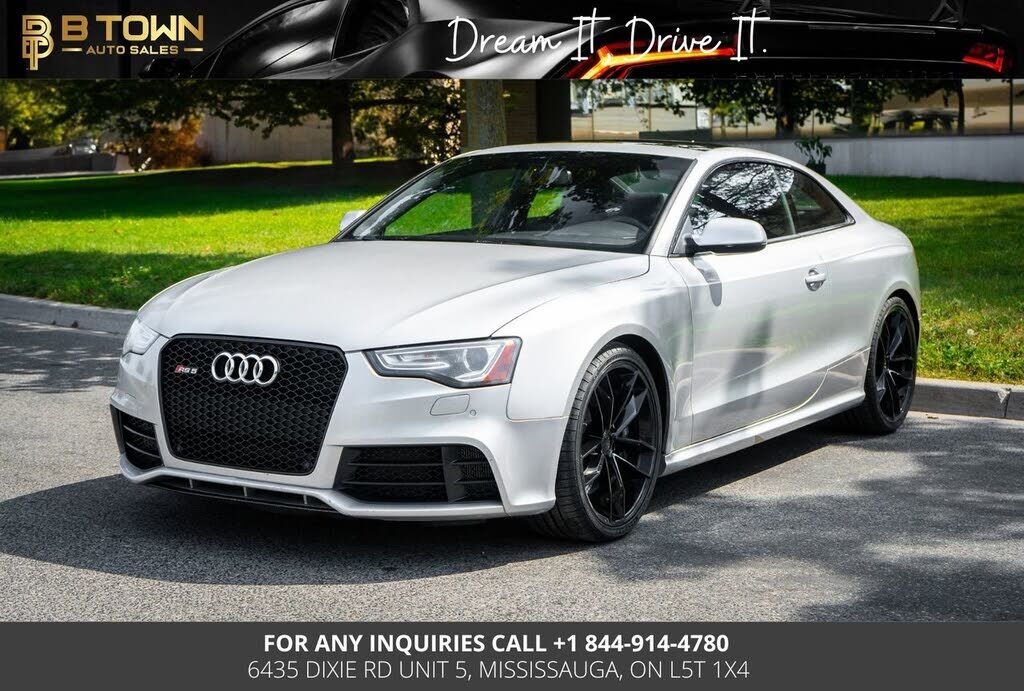 Audi RS5