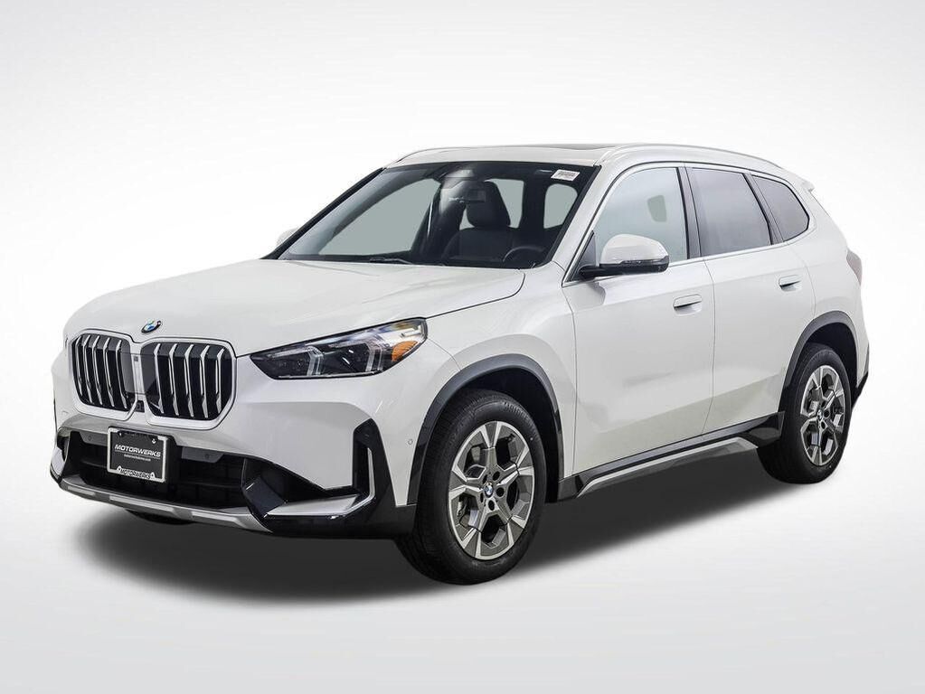 2026 BMW X1