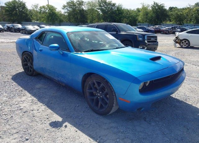 2023 DODGE Challenger