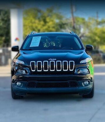 2014 JEEP Cherokee