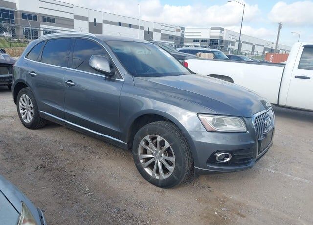 2015 AUDI Q5