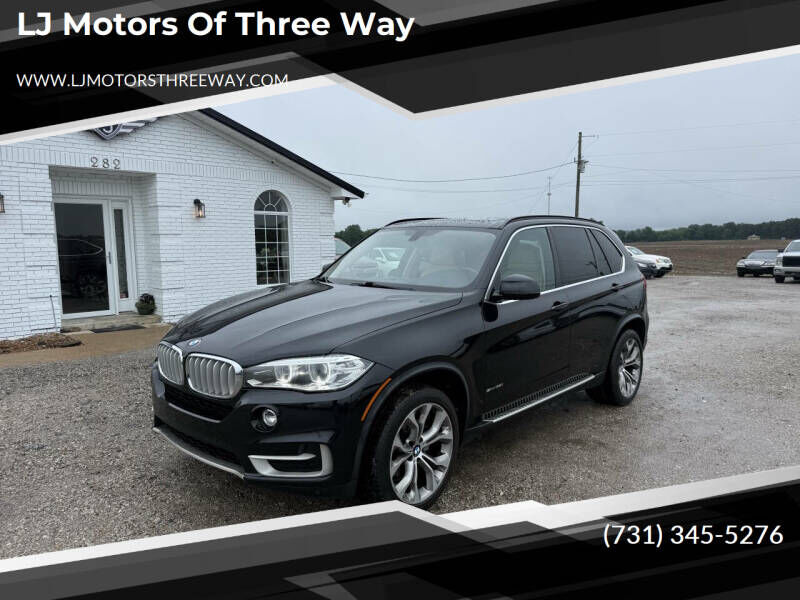 2014 BMW X5