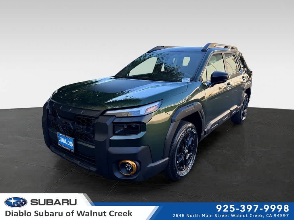 2026 SUBARU Outback