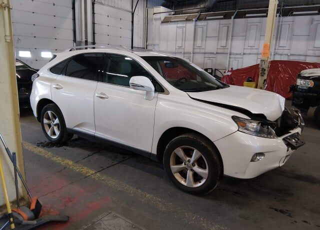 2014 LEXUS RX