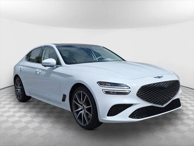 2026 GENESIS G80