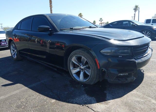 2018 DODGE Charger