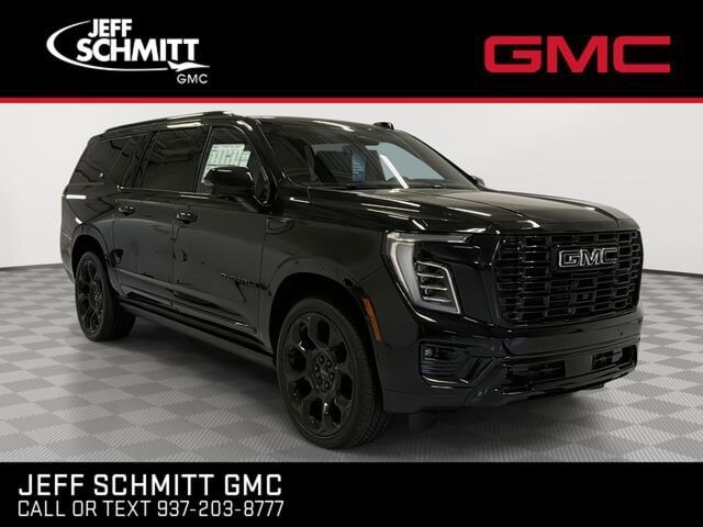 2026 GMC Yukon XL
