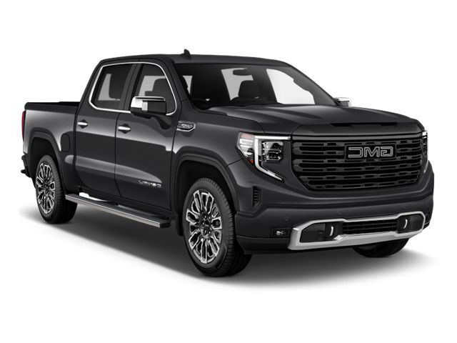 2024 GMC Sierra