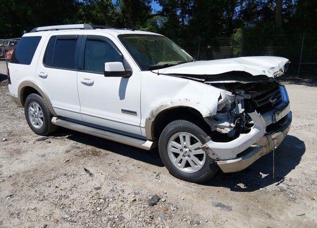 2007 FORD Explorer
