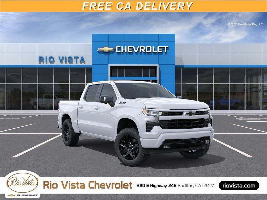 2026 CHEVROLET Silverado