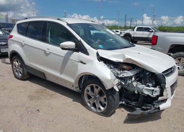 2014 FORD Escape