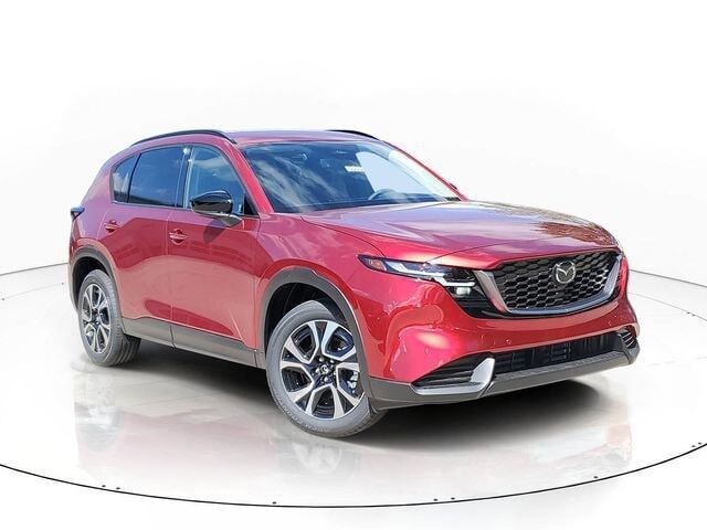 2026 MAZDA CX-5