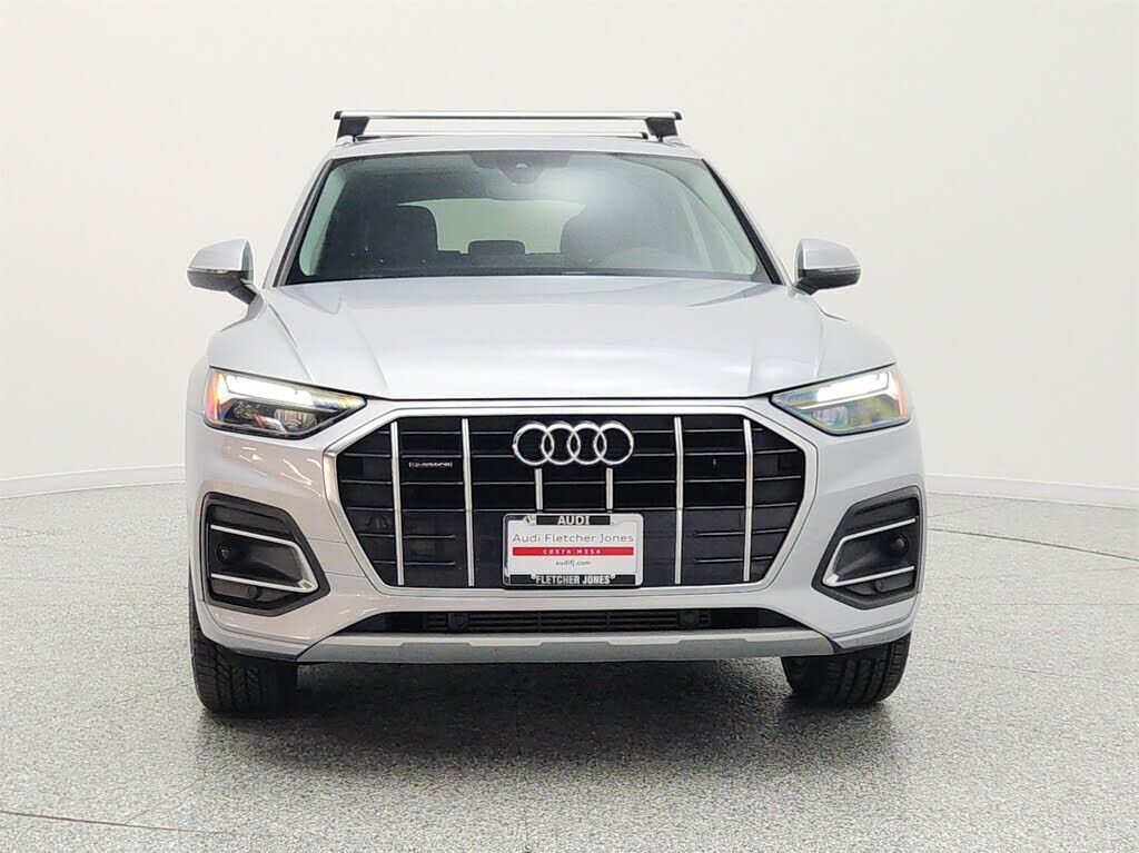 2021 Audi Q5