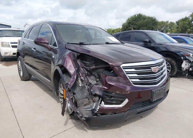 2018 CADILLAC XT5