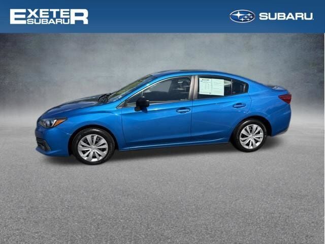 2020 SUBARU Impreza