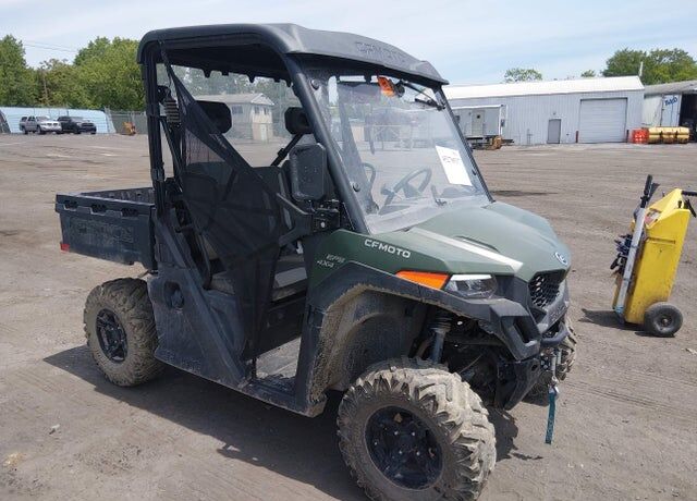 2023 CFMOTO UFORCE