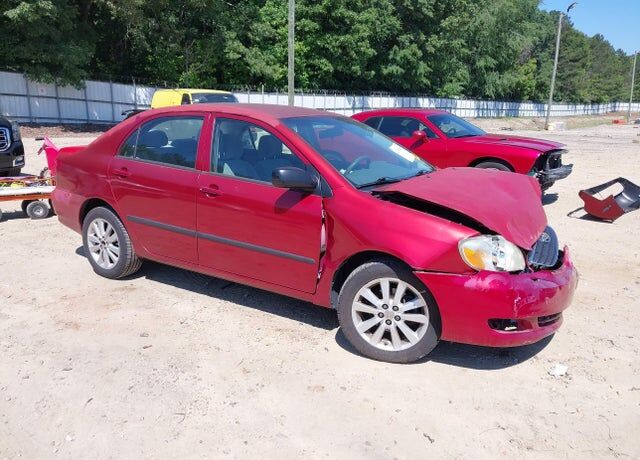 2008 TOYOTA Corolla