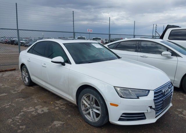 2017 AUDI A4