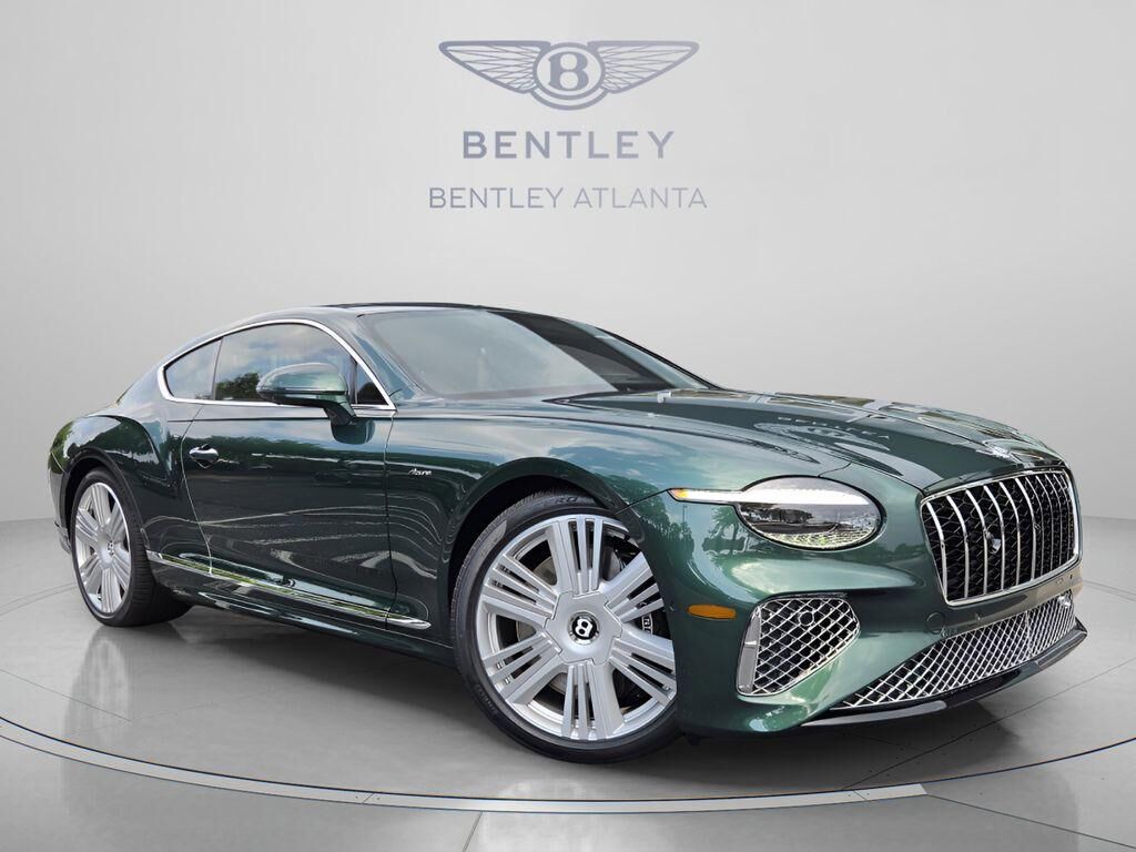 2026 BENTLEY Continental