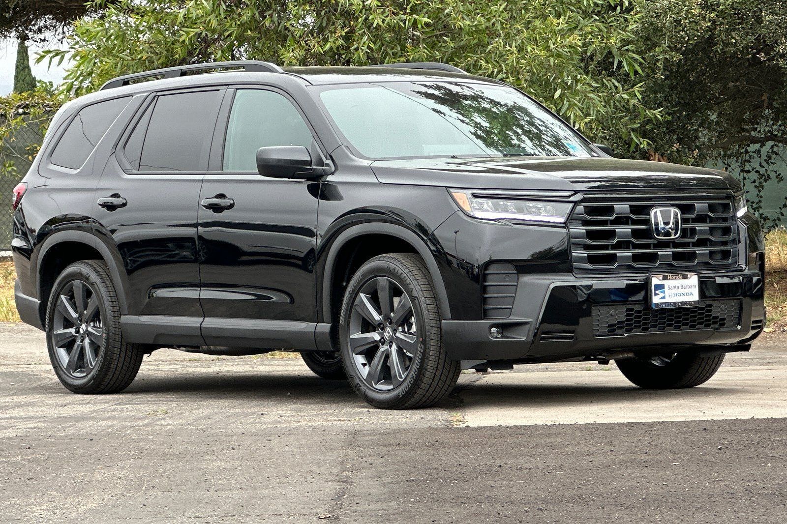 2026 HONDA Pilot