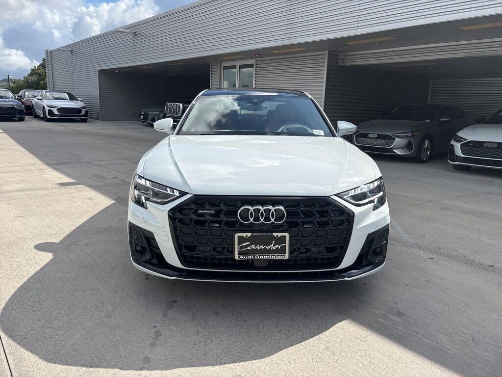 2026 Audi A8 L
