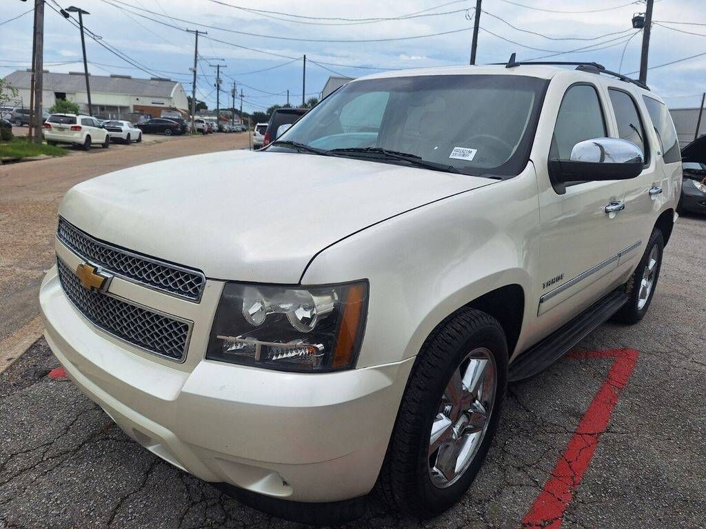 2012 CHEVROLET Tahoe