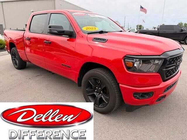 2023 RAM 1500
