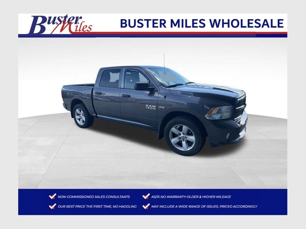 2014 RAM 1500
