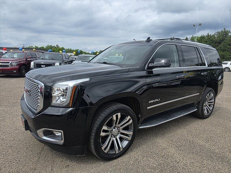 2017 GMC Yukon
