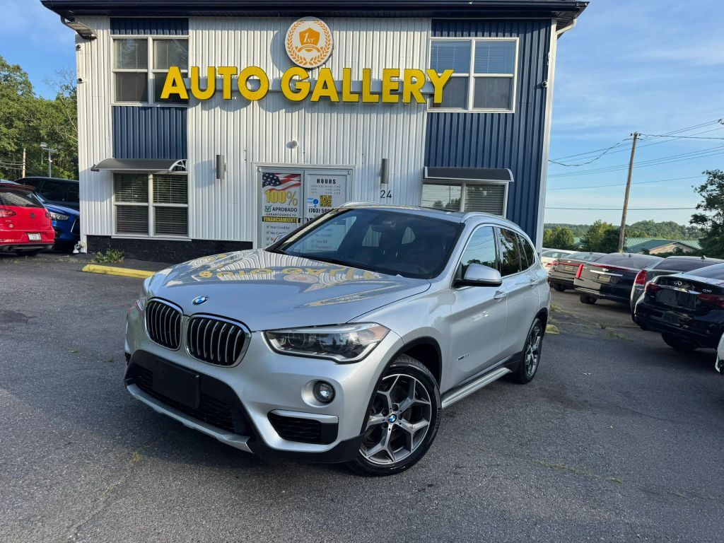 2016 BMW X1