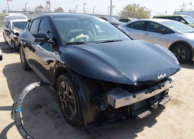 2025 KIA EV6