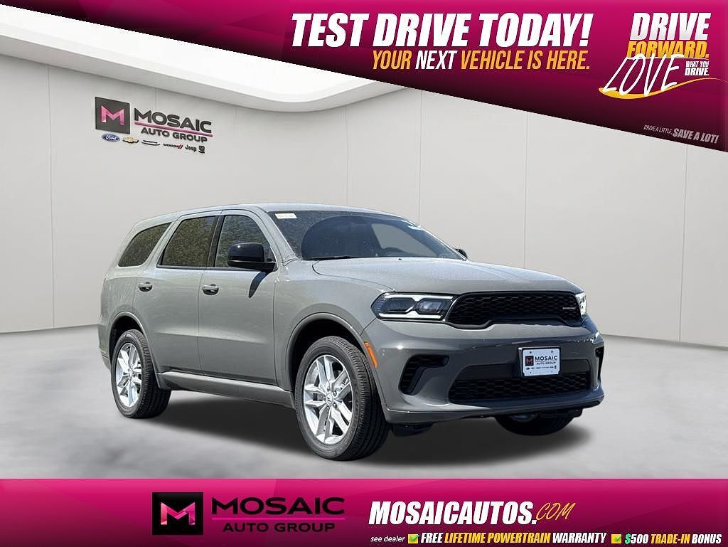 2026 DODGE Durango