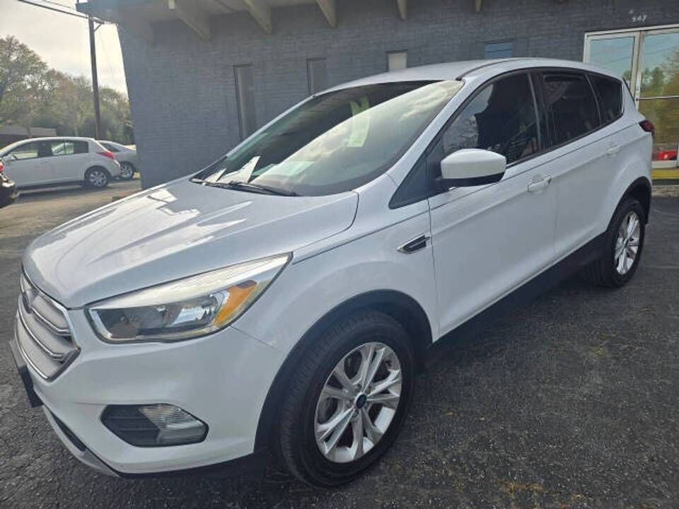 2019 FORD Escape