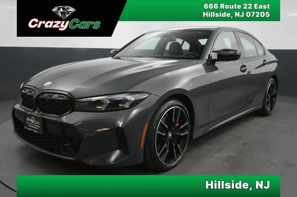 2023 BMW 3 Series