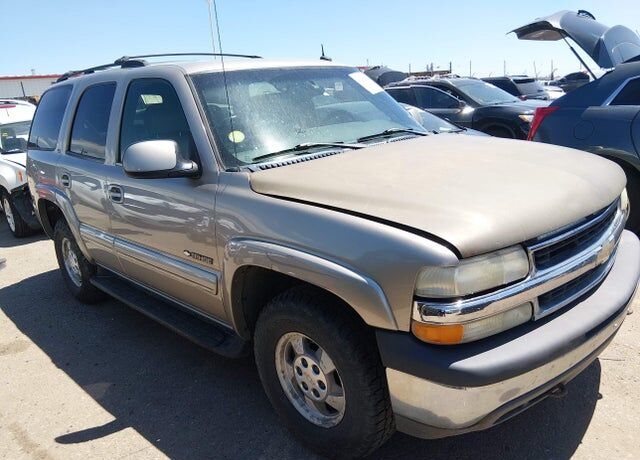 2002 CHEVROLET Tahoe