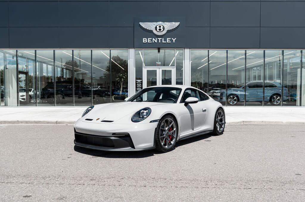 2024 PORSCHE 911