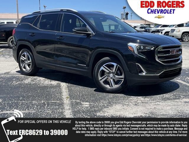 2019 GMC Terrain