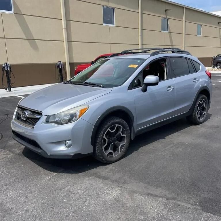2014 SUBARU XV CrossTrek
