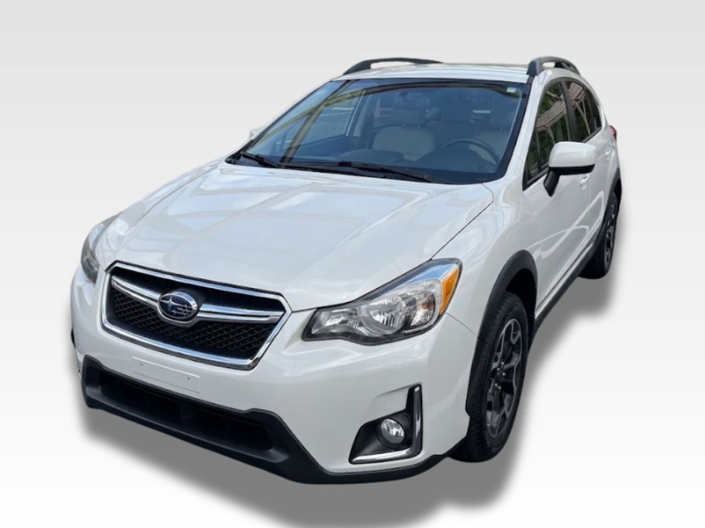 2017 SUBARU Crosstrek