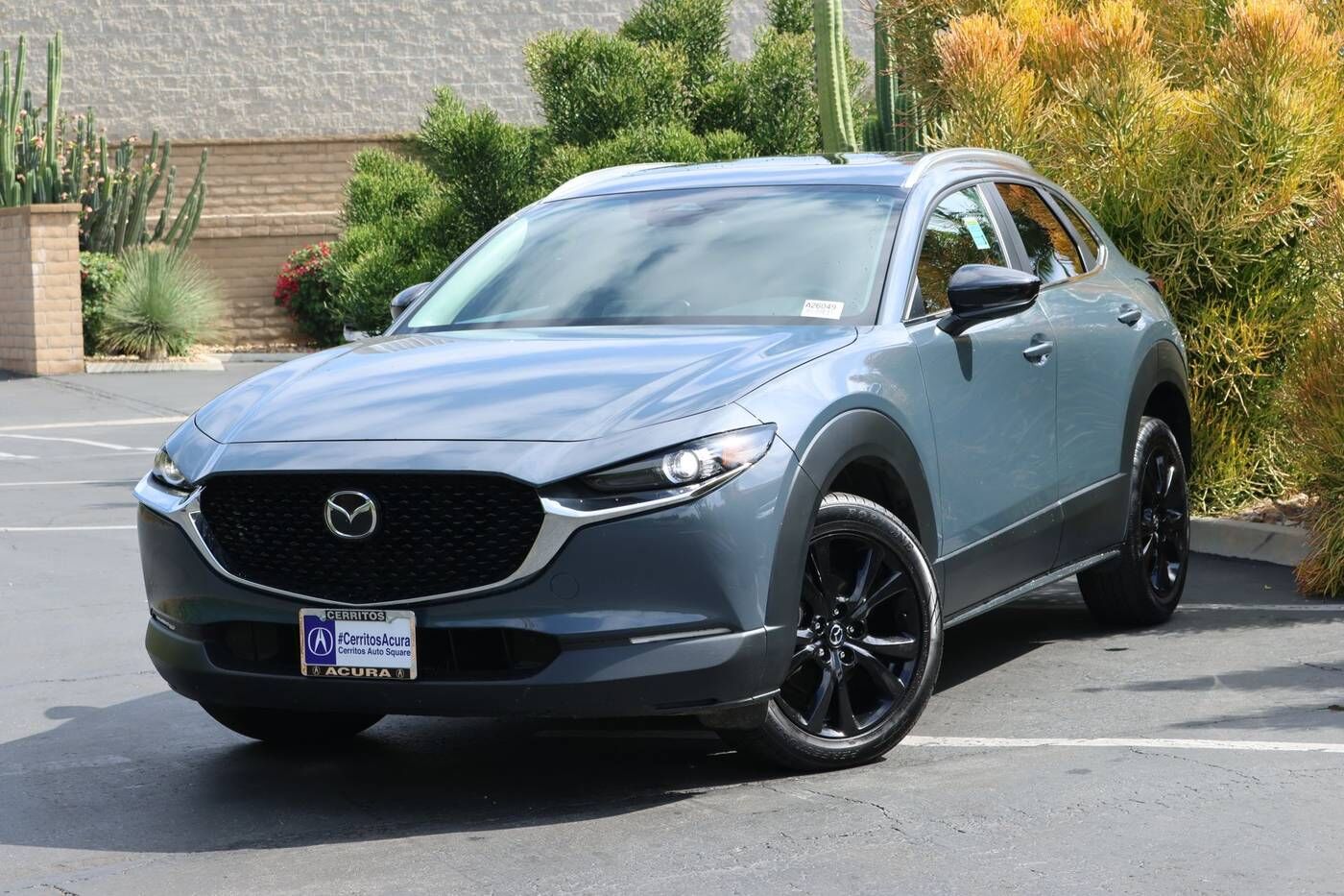 2025 MAZDA CX-30