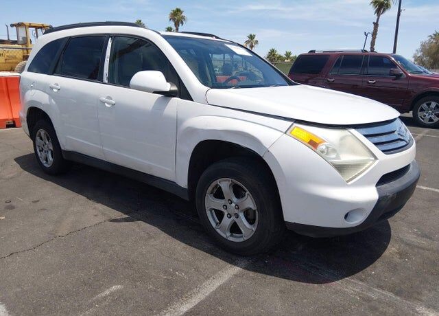 2007 SUZUKI XL7