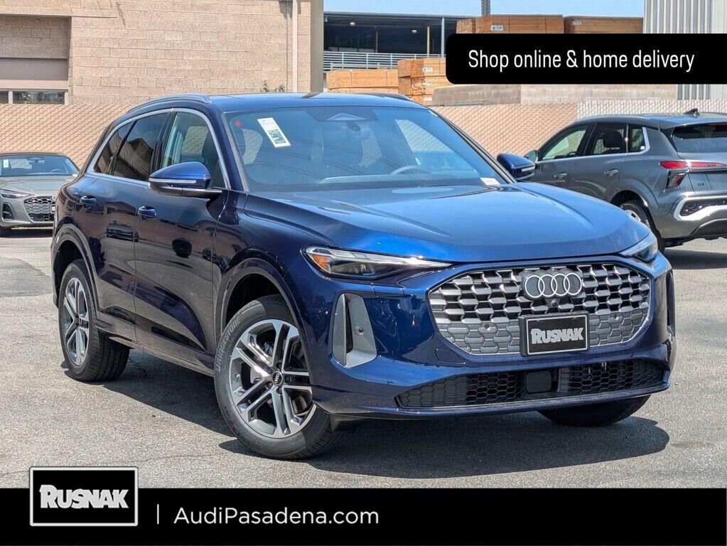 2026 AUDI Q5