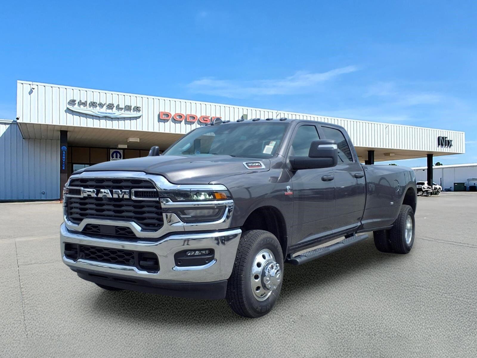 2026 RAM 3500