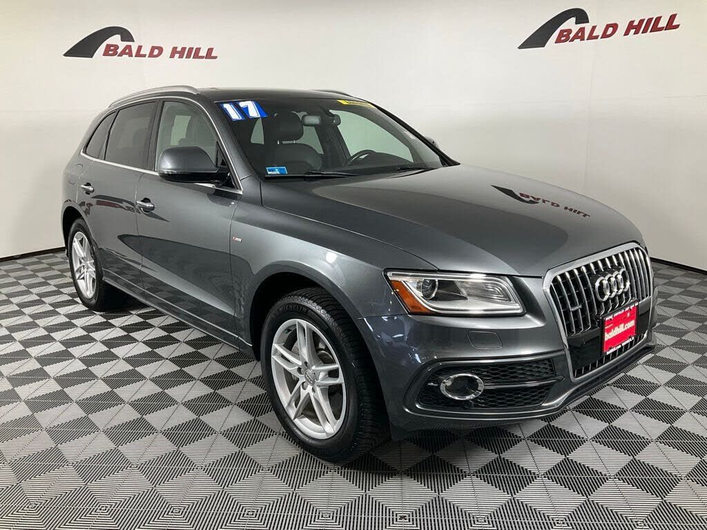 2017 AUDI Q5