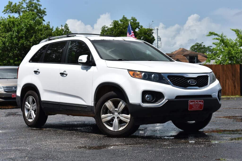 2013 KIA Sorento