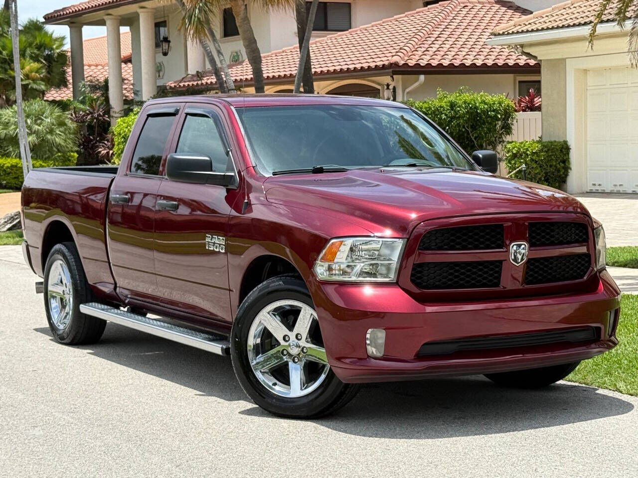 2018 RAM 1500