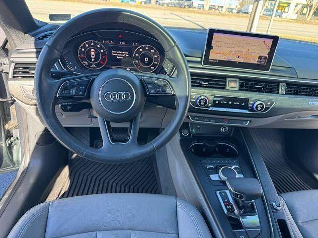 2018 Audi A5