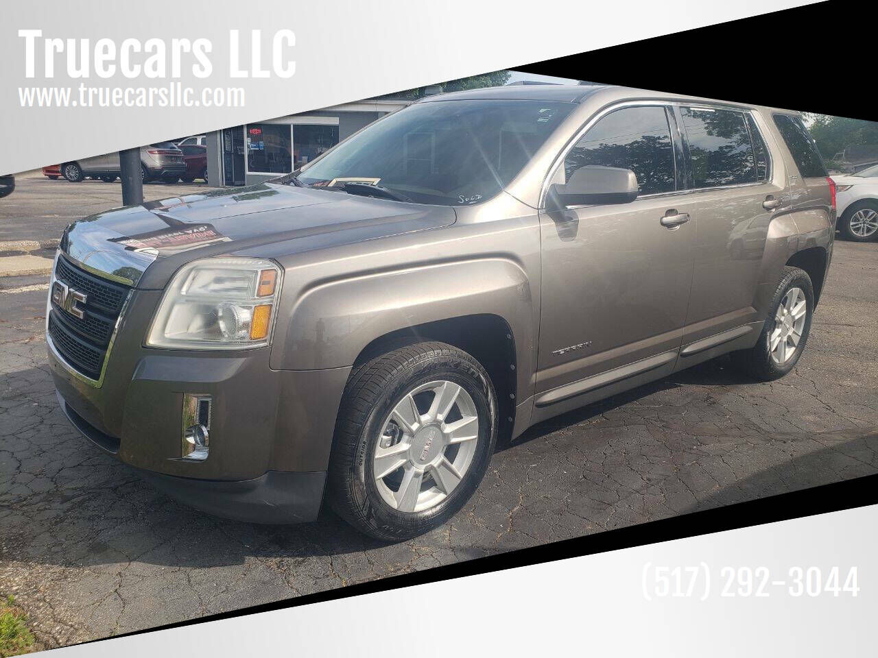 2011 GMC Terrain