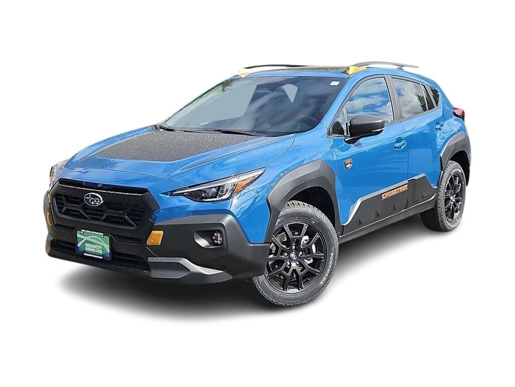 2026 SUBARU Crosstrek
